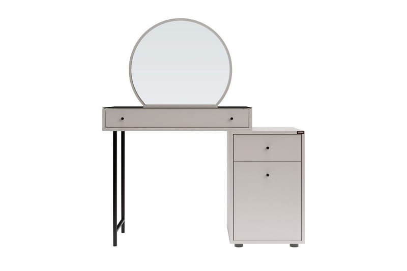 Sminkbord Dralen Mink - Multifärgad - Möbler - Bord & matgrupper - Sminkbord & toalettbord