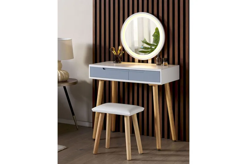 Sminkbord Josselin - Möbler - Bord & matgrupper - Sminkbord & toalettbord