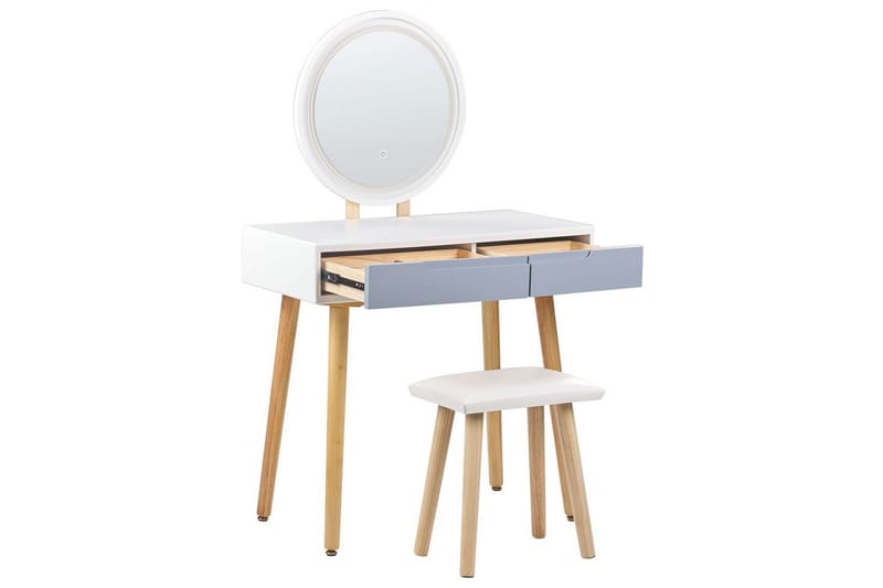 Sminkbord Josselin - Möbler - Bord & matgrupper - Sminkbord & toalettbord