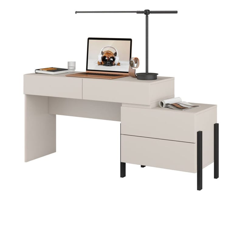 Sminkbord Jukon S med 4 Lådor - Möbler - Bord & matgrupper - Sminkbord & toalettbord