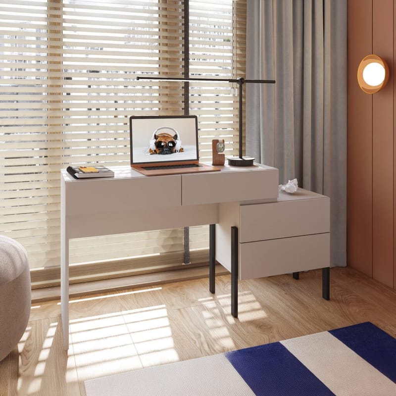 Sminkbord Jukon S med 4 Lådor - Möbler - Bord & matgrupper - Sminkbord & toalettbord