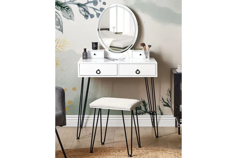 Sminkbord Soye - Möbler - Bord & matgrupper - Sminkbord & toalettbord