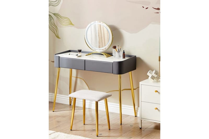 Sminkbord Surin - Möbler - Bord & matgrupper - Sminkbord & toalettbord