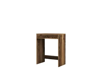 Ameias Sminkbord 70 cm - Valnöt - Möbler - Bord & matgrupper - Sminkbord & toalettbord