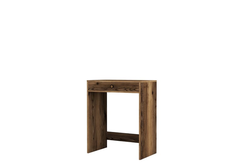 Ameias Sminkbord 70 cm - Valnöt - Möbler - Bord & matgrupper - Sminkbord & toalettbord