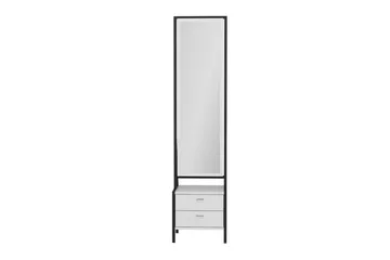 Challur Sminkbord 41 cm - Vit - Möbler - Bord & matgrupper - Sminkbord & toalettbord