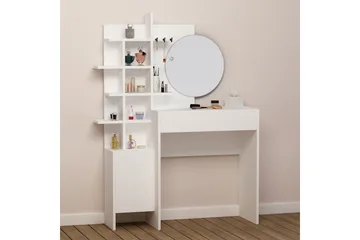 Decorta Sminkbord - Vit - Möbler - Bord & matgrupper - Sminkbord & toalettbord