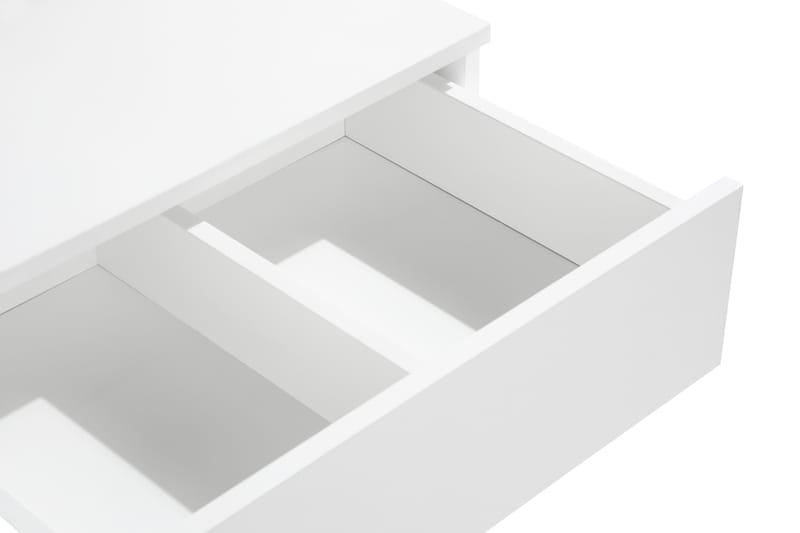 Hakebo Sminkbord 108 cm - Vit - Möbler - Bord & matgrupper - Sminkbord & toalettbord - Sminkbord med spegel