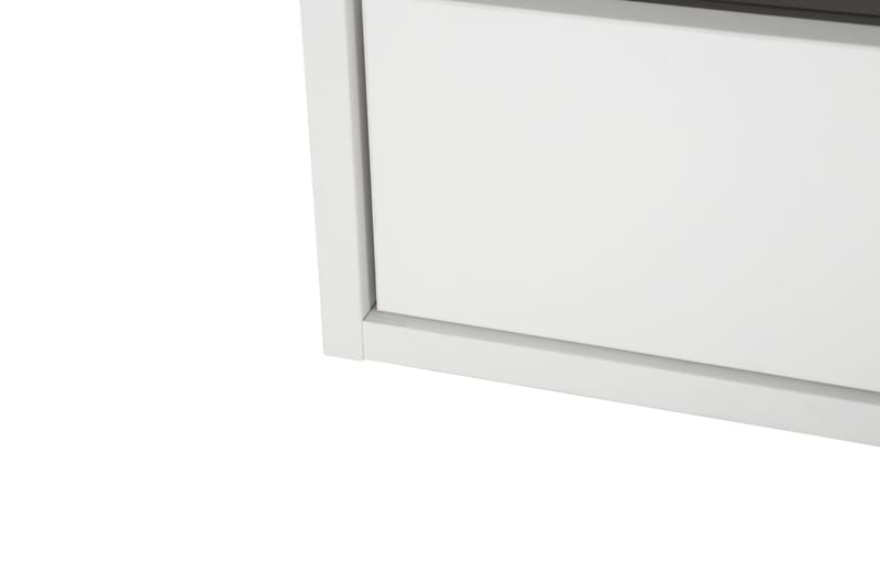 Hakebo Sminkbord 114 cm - Vit - Sminkbord med spegel - Sminkbord & toalettbord