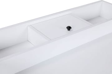 Lenila Sminkbord 100 cm - Vit - Möbler - Bord & matgrupper - Sminkbord & toalettbord
