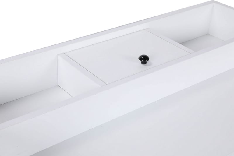 Lenila Sminkbord 100 cm - Vit - Möbler - Bord & matgrupper - Sminkbord & toalettbord