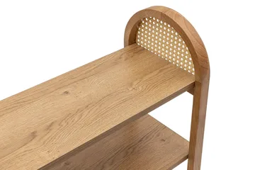 Makwana Sminkbord 110 cm - Natural - Möbler - Bord & matgrupper - Sminkbord & toalettbord