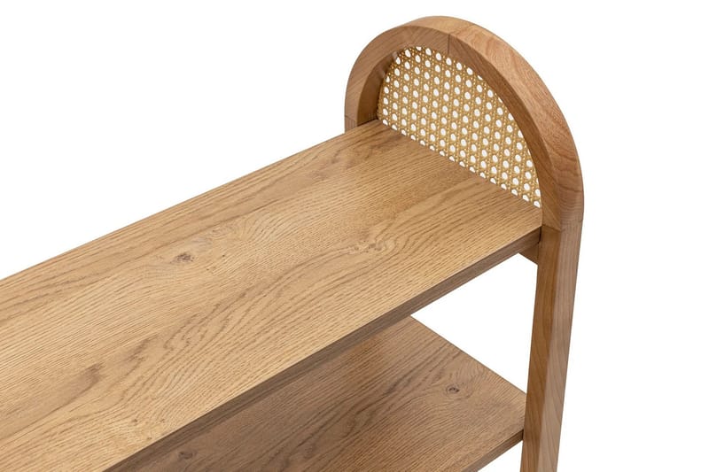 Makwana Sminkbord 110 cm - Natural - Möbler - Bord & matgrupper - Sminkbord & toalettbord