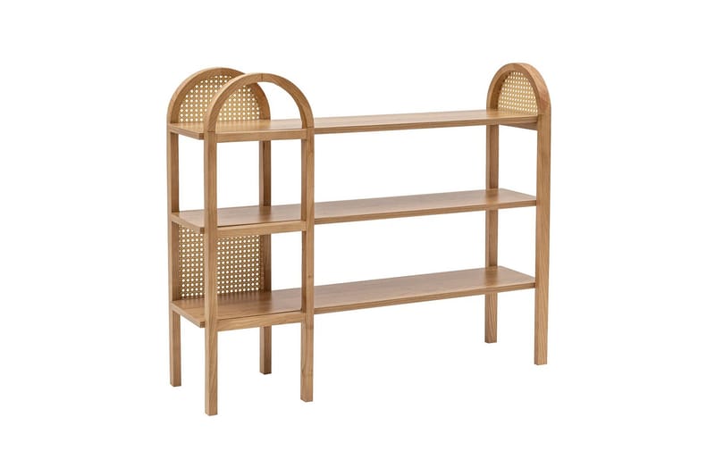 Makwana Sminkbord 110 cm - Natural - Möbler - Bord & matgrupper - Sminkbord & toalettbord