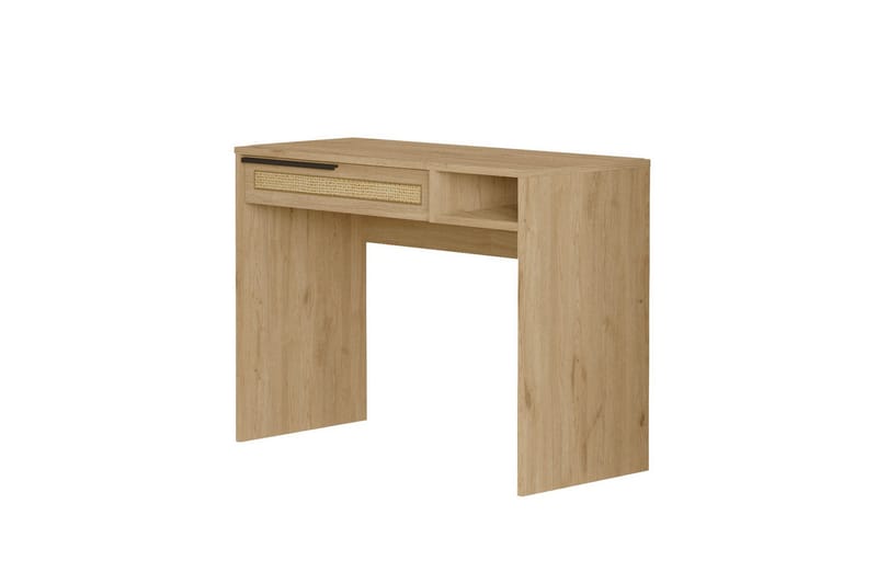 Naho Sminkbord 100 cm - Ek - Möbler - Bord & matgrupper - Sminkbord & toalettbord