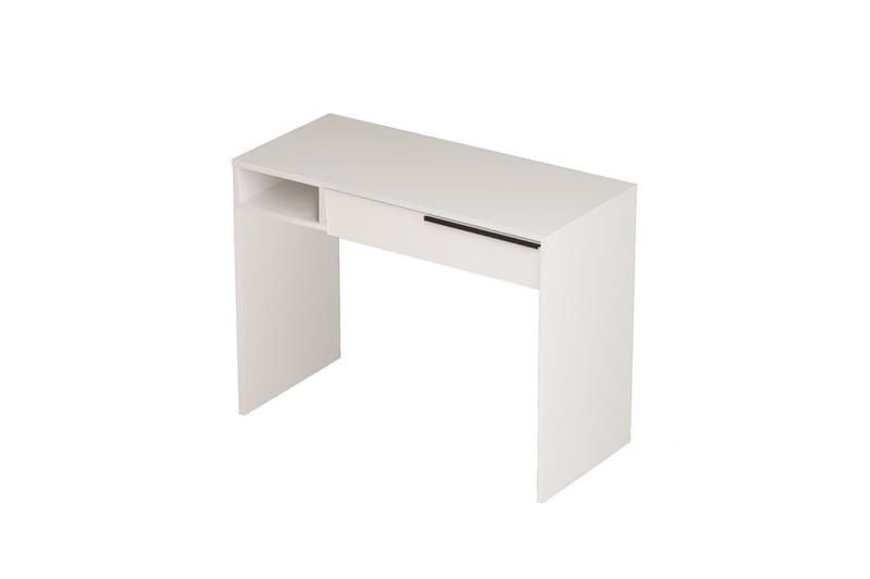 Naho Sminkbord 100 cm - Vit - Möbler - Bord & matgrupper - Sminkbord & toalettbord