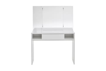 Ridell Sminkbord 100 cm - Vit - Möbler - Bord & matgrupper - Sminkbord & toalettbord