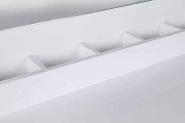 Shonao Sminkbord 100 cm - Vit/Svart - Möbler - Bord & matgrupper - Sminkbord & toalettbord