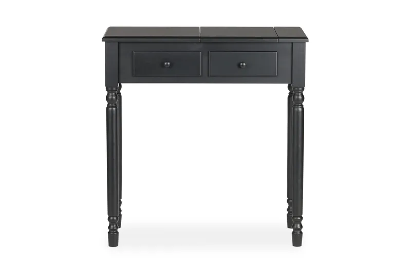 Skarvon Sminkbord - Svart - Möbler - Bord & matgrupper - Sminkbord & toalettbord - Sminkbord med spegel