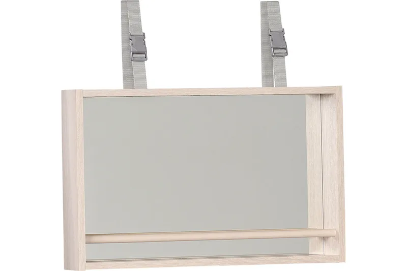 Spot Sminkbord Trä/Natur/Vit - VOX - Möbler - Bord & matgrupper - Sminkbord & toalettbord