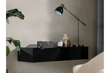Staffin Sminkbord 100x38 cm - Svart - Möbler - Bord & matgrupper - Sminkbord & toalettbord