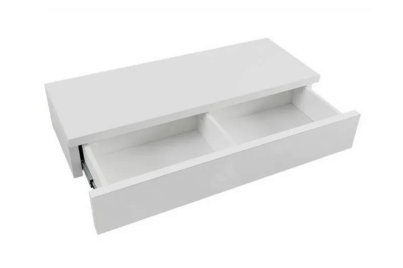 Staffin Sminkbord 100x38 cm - Svart - Möbler - Bord & matgrupper - Sminkbord & toalettbord