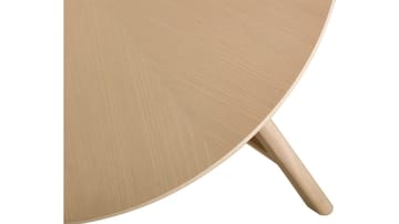 Soffbord Älvros 85 cm - Vitpigmenterad ek - Möbler - Bord & matgrupper - Soffbord