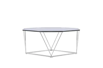 Österlen Soffbord 100 cm - Transparent - Möbler - Bord & matgrupper - Soffbord