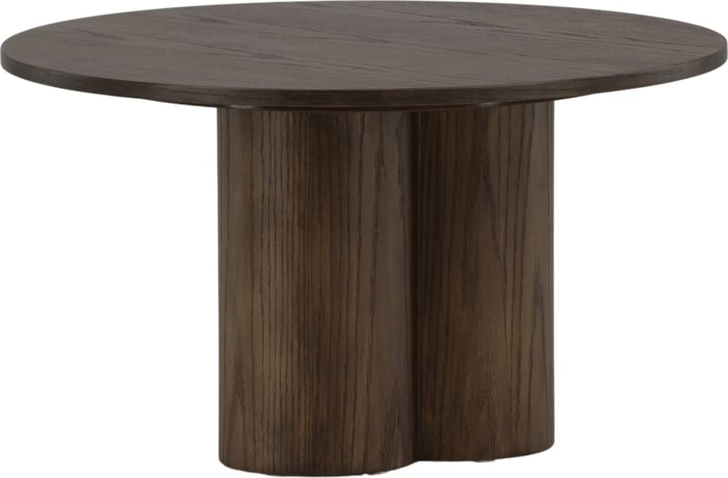 Soffbord Ø80 cm mocka - Olivia - Mocka - Möbler - Bord & matgrupper - Soffbord