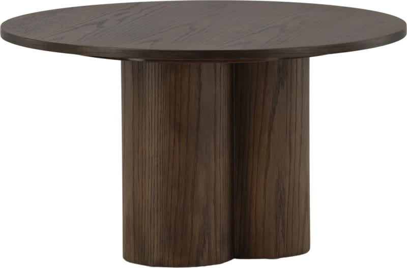 Soffbord Ø80 cm mocka - Olivia - Mocka - Möbler - Bord & matgrupper - Soffbord