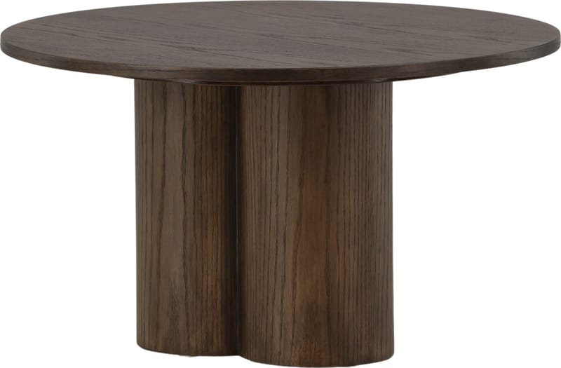 Soffbord Ø80 cm mocka - Olivia - Mocka - Möbler - Bord & matgrupper - Soffbord