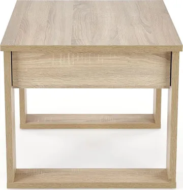 Soffbord 60 x 60 cm Ek - Nea - Sonoma ek - Möbler - Bord & matgrupper - Soffbord