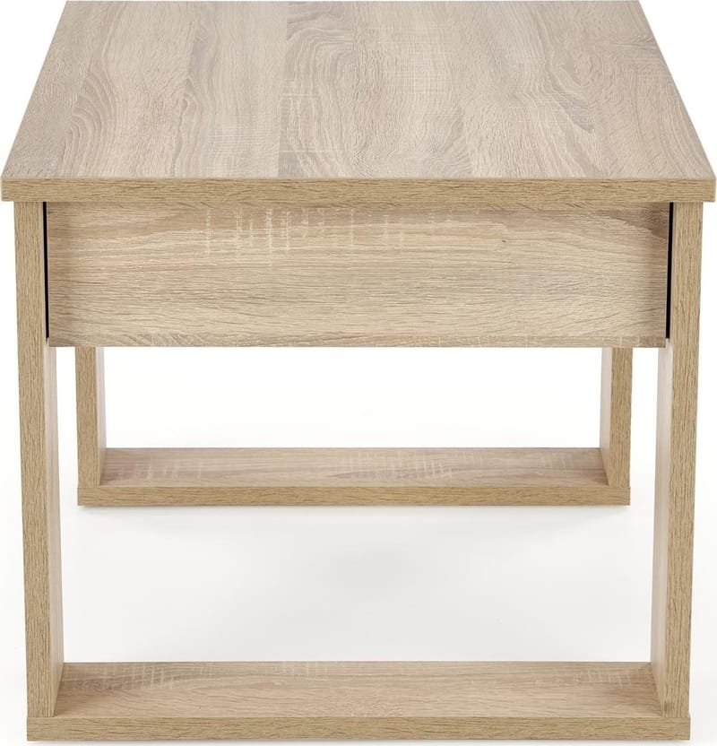 Soffbord 60 x 60 cm Ek - Nea - Sonoma ek - Möbler - Bord & matgrupper - Soffbord