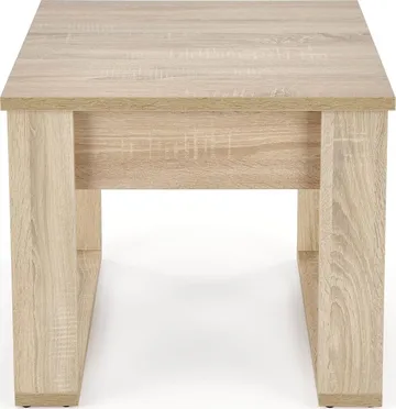 Soffbord 60 x 60 cm Ek - Nea - Sonoma ek - Möbler - Bord & matgrupper - Soffbord