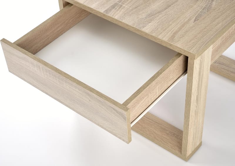 Soffbord 60 x 60 cm Ek - Nea - Sonoma ek - Möbler - Bord & matgrupper - Soffbord