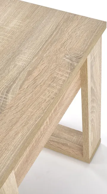 Soffbord 60 x 60 cm Ek - Nea - Sonoma ek - Möbler - Bord & matgrupper - Soffbord