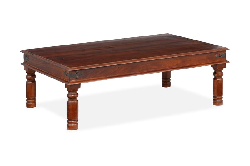 Abonara Soffbord 120 cm - Brun - Möbler - Bord & matgrupper - Soffbord
