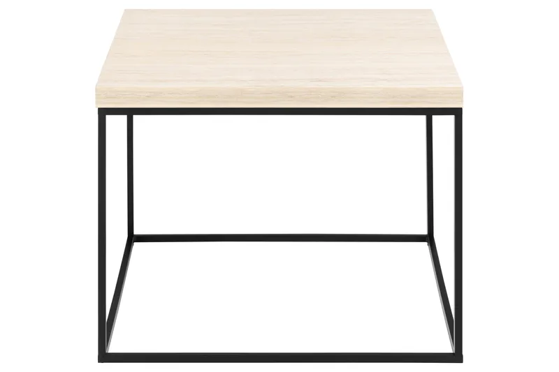 Adisan Soffbord 60x60 cm - Beige - Möbler - Bord & matgrupper - Soffbord