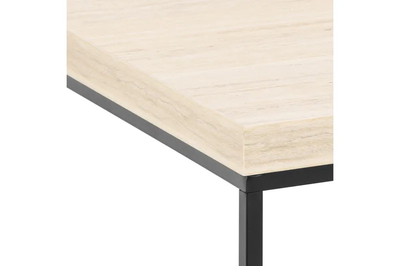 Adisan Soffbord 60x60 cm - Beige - Möbler - Bord & matgrupper - Soffbord