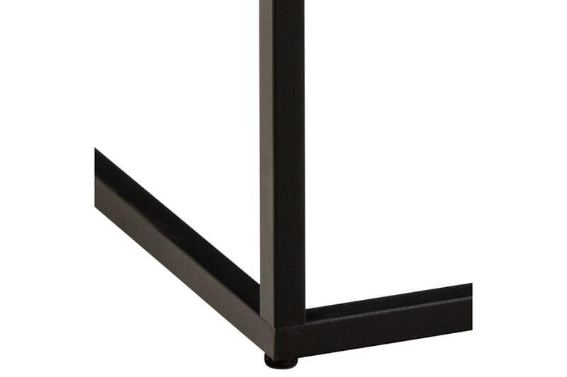 Adisan Soffbord 60x60 cm - Svart - Möbler - Bord & matgrupper - Soffbord