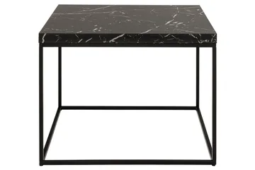 Adisan Soffbord 60x60 cm - Svart - Möbler - Bord & matgrupper - Soffbord