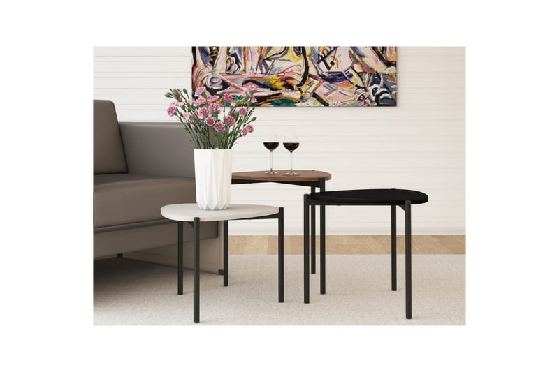 Soffbord Alek Set - Möbler - Bord & matgrupper - Soffbord