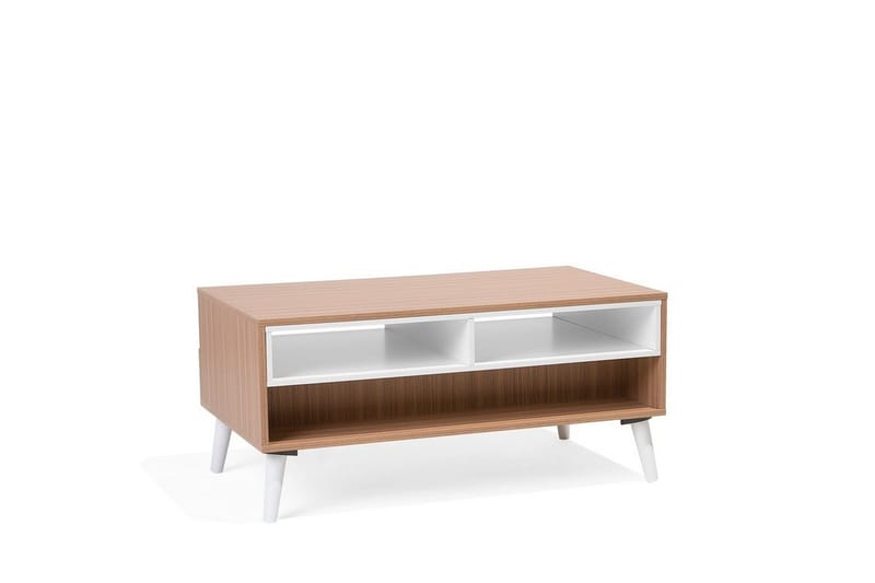 Alloa Soffbord 100 cm - Trä/Natur - Möbler - Bord & matgrupper - Soffbord