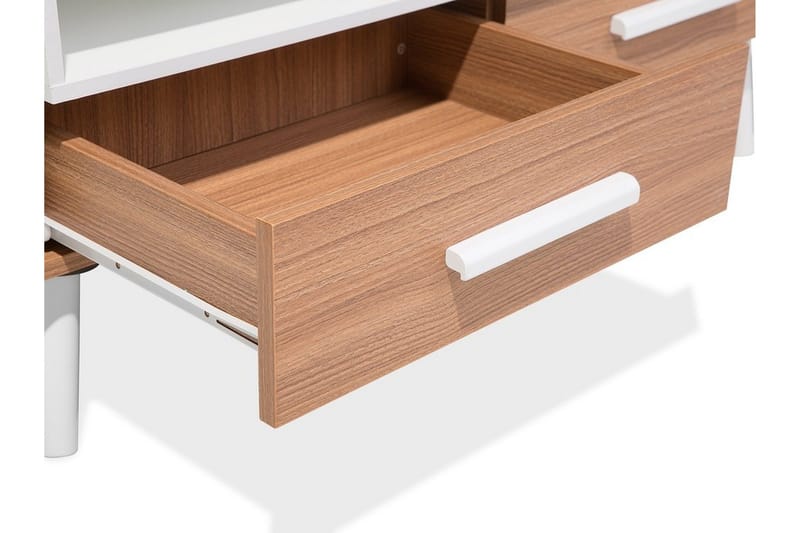 Alloa Soffbord 100 cm - Trä/Natur - Möbler - Bord & matgrupper - Soffbord