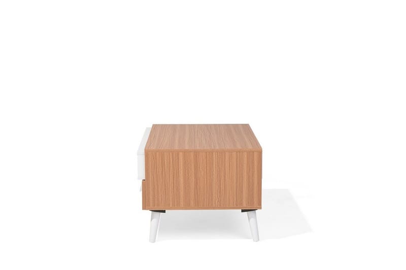 Alloa Soffbord 100 cm - Trä/Natur - Möbler - Bord & matgrupper - Soffbord