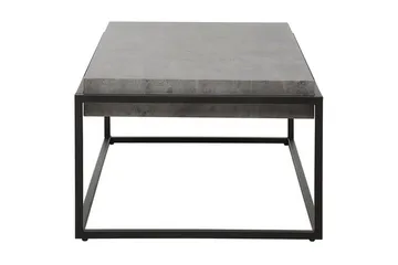 Altos Soffbord 64 cm - Grå - Möbler - Bord & matgrupper - Soffbord