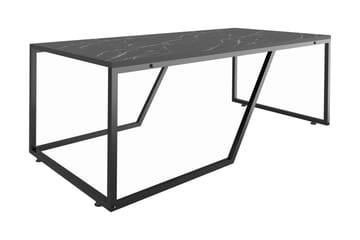 Andifli Soffbord 60x48x120 cm - Svart - Möbler - Bord & matgrupper - Soffbord