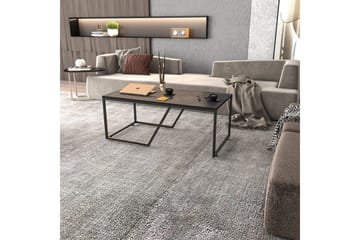 Andifli Soffbord 60x48x120 cm - Svart - Möbler - Bord & matgrupper - Soffbord