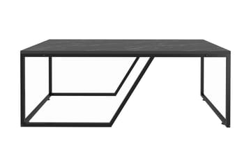 Andifli Soffbord 60x48x120 cm - Svart - Möbler - Bord & matgrupper - Soffbord
