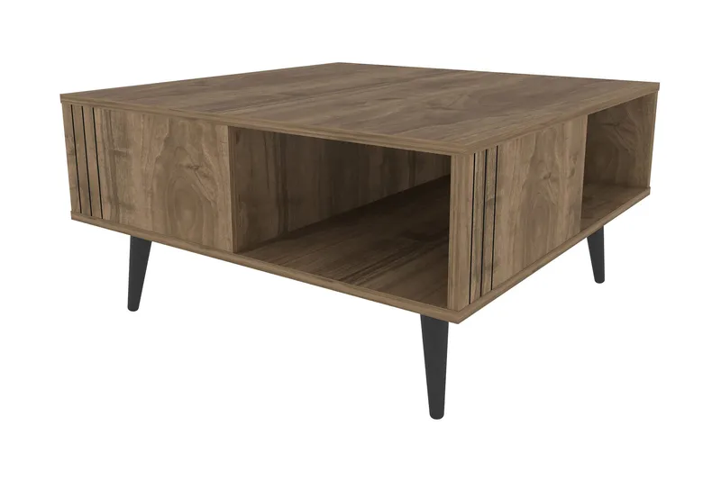 Andifli Soffbord 89,6x46,5x89,6 cm - Brun - Möbler - Bord & matgrupper - Soffbord